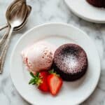 Mini Lava Cakes for Two Recipe