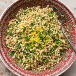 How to Cook Pearl Couscous Recipe