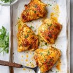Oven Baked Chicken Breast Recipe