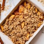 Protein Apple Crisp Recipe