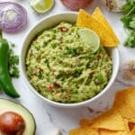 Best Guacamole Recipe (Easy & Healthy) Recipe