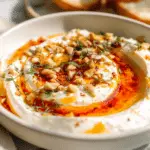 Quick Whipped Ricotta Dip with Hot Honey Recipe