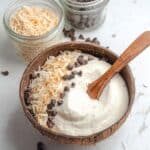 Vanilla Coconut Smoothie Bowl (Vegan and Gluten-Free) Recipe