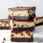 Cookie Dough Brownies Recipe