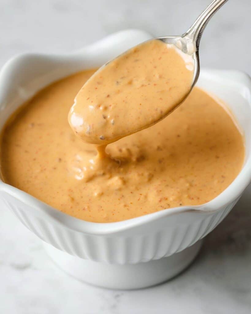 Vegan Thousand Island Dressing (No Mayo!) Recipe