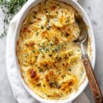 Au Gratin Potatoes Recipe