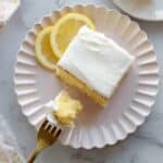 Lemon Tres Leches Cake Recipe
