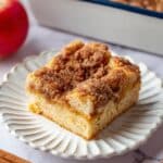 Apple Coffee Cake Recipe