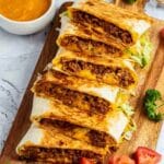 Taco Bell Crunchwrap Supreme (Copycat) Recipe