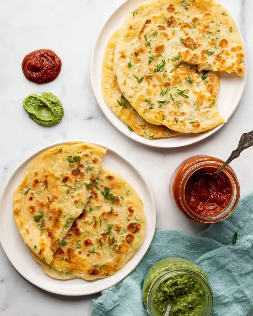Masoor Dal Chilla | Savory Red Lentil Pancakes Recipe