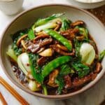 Vegetables and Beef Stir-Fry Recipe