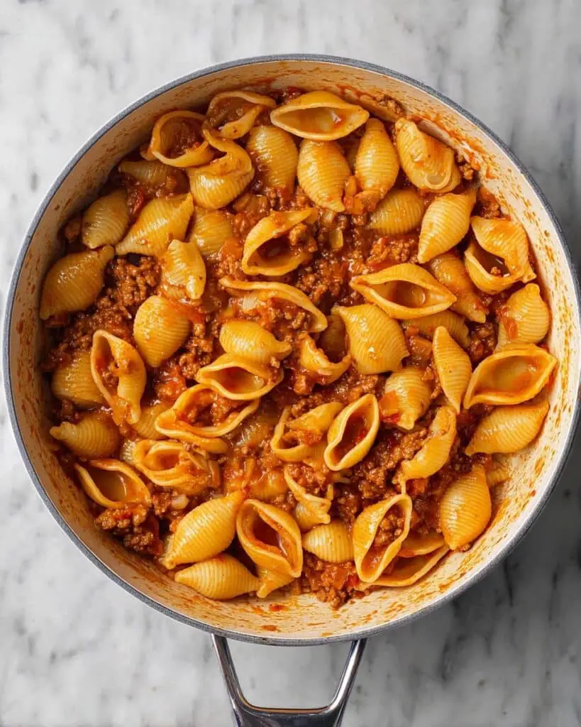 Taco Pasta Recipe