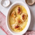 Melt-In-Your-Mouth Parmesan Chicken Recipe