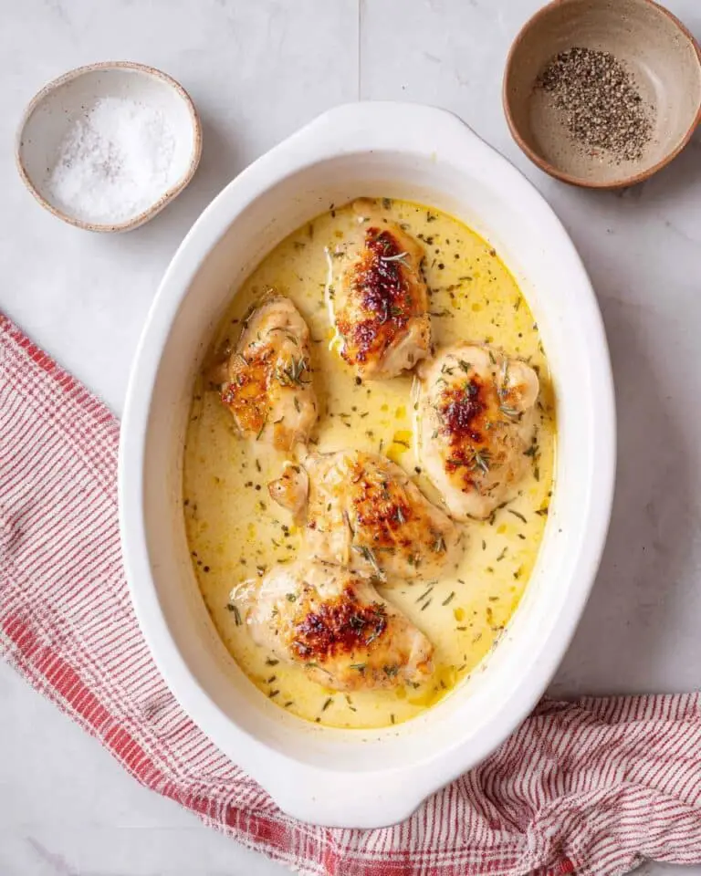 Melt-In-Your-Mouth Parmesan Chicken Recipe