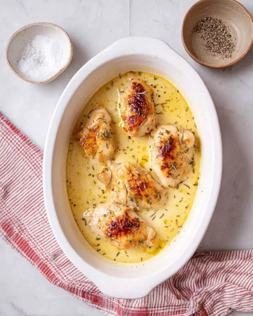 Melt-In-Your-Mouth Parmesan Chicken Recipe