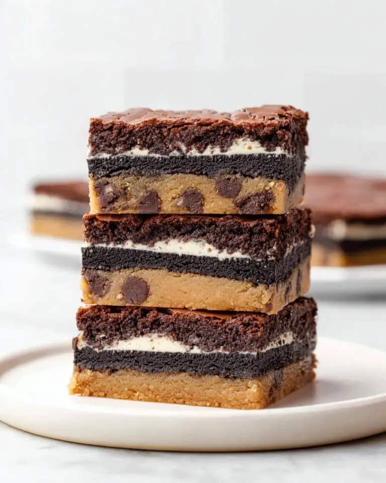 Slutty Brownies Recipe