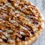 Barbeque Chicken Pizza Recipe