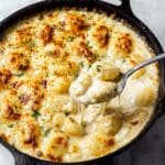 Three Cheese Gnocchi Mac and Cheese Bake Recipe