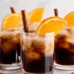 Cinnamon Orange Sweet Tea Recipe