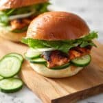 Honey Chipotle Chicken Sandwich Recipe