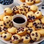 Greek Yogurt Pancake Mini Muffins Recipe