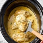 Crockpot Ranch Chicken Recipe