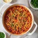 Pasta Bolognese Recipe