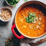 West African Peanut Stew Recipe