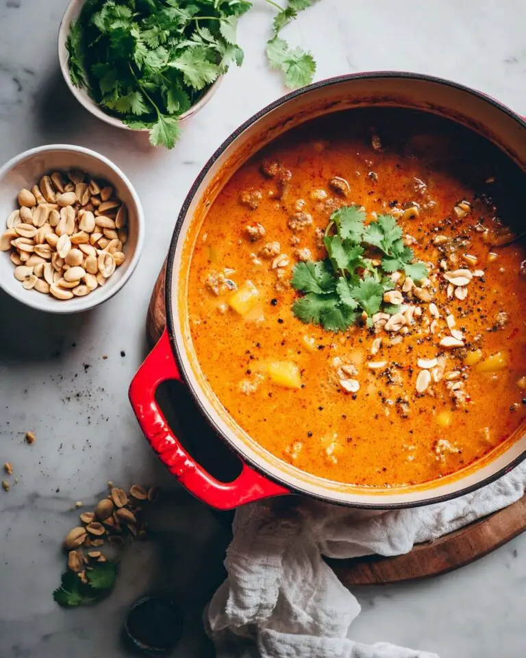 West African Peanut Stew Recipe