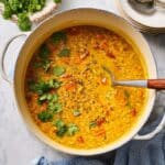 Curry Lentil Soup Recipe
