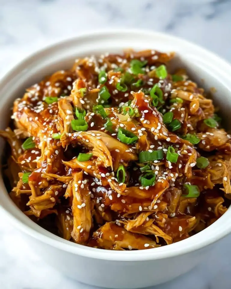 Slow Cooker Teriyaki Chicken Recipe