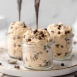 Greek Yogurt Cookie Dough Recipe