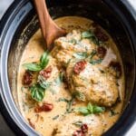 Crockpot Marry Me Chicken Recipe