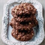 Chocolate Peanut Butter Globs Recipe