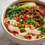 Beef Short Rib Thai Curry Soup with Rice Noodles Recipe