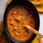 Crock Pot Butter Chicken Recipe