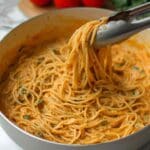 Roasted Tomato and Garlic Ricotta Pasta Recipe