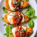 Baked Chicken Parmesan Recipe