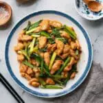 Ginger Chicken Stir-Fry Recipe