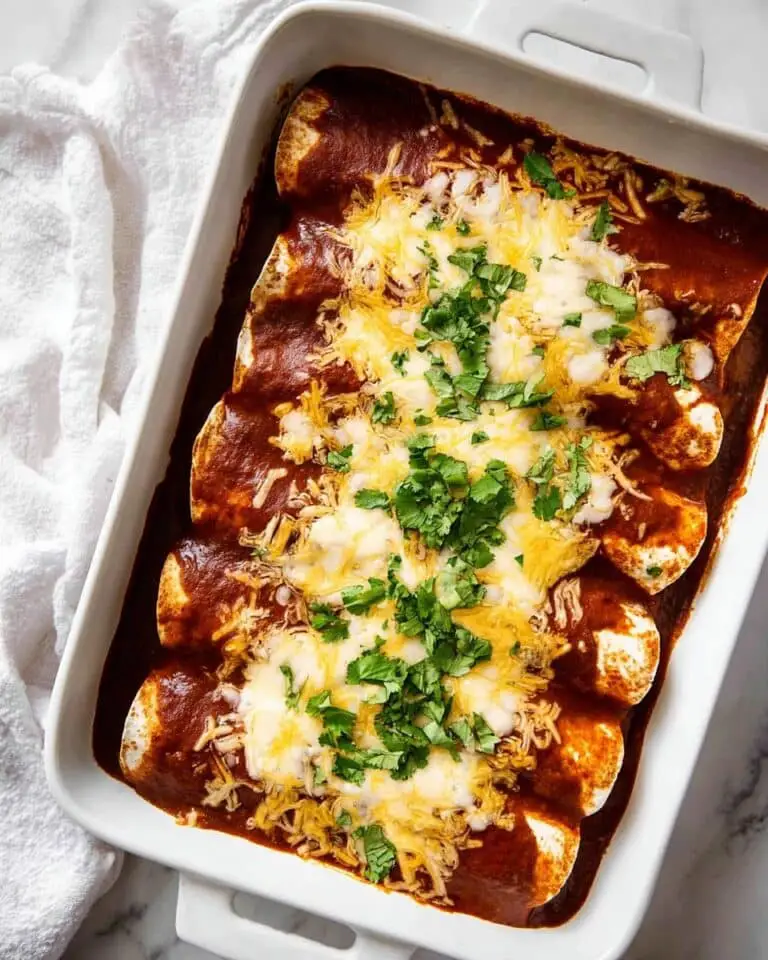 Beef Enchiladas Recipe