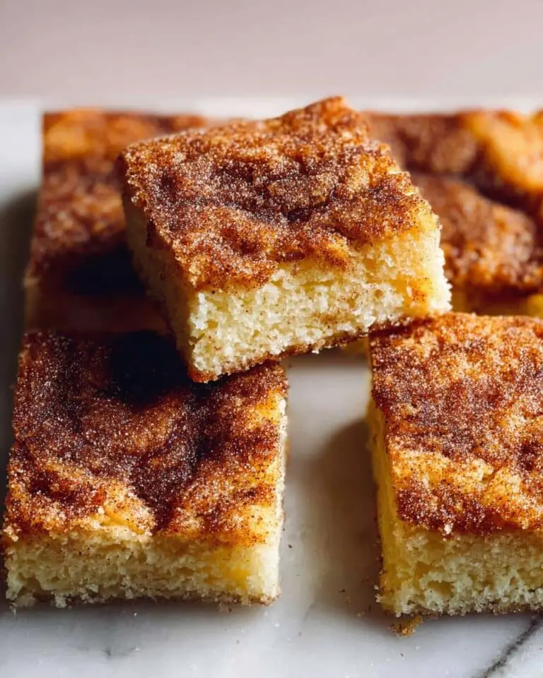 Moist Sourdough Apple Donut Cake Recipe