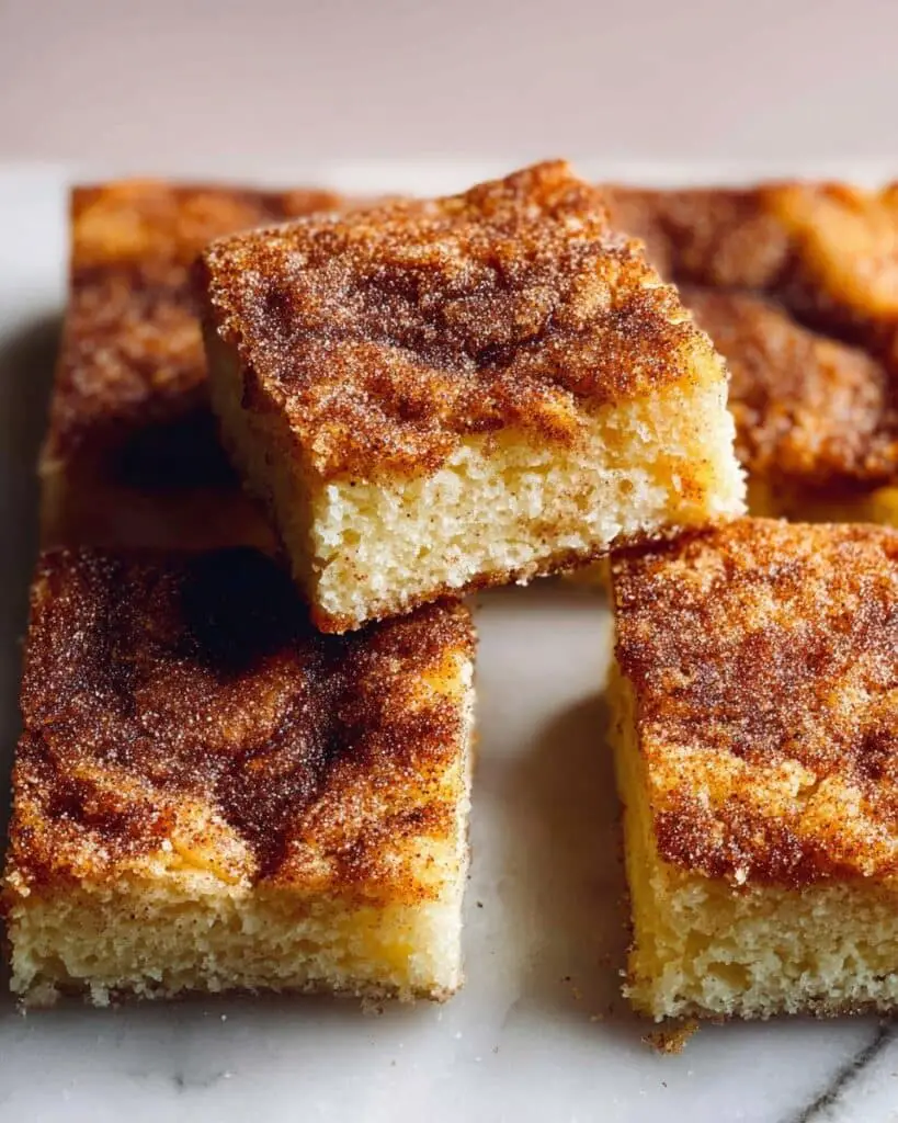 Moist Sourdough Apple Donut Cake Recipe