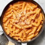 Creamy Tomato Pasta Recipe
