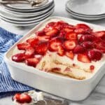 Strawberry Tiramisu Recipe