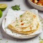 Rice Tortillas Recipe