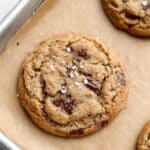 Coffee Toffee Cookies Recipe