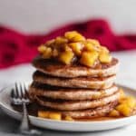 Apple Cinnamon Pancakes Recipe