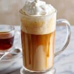 Caramel Frappe Recipe
