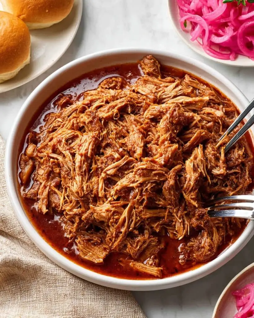 BBQ Pulled Chicken Recipe