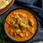 Creamy Chicken Korma Recipe
